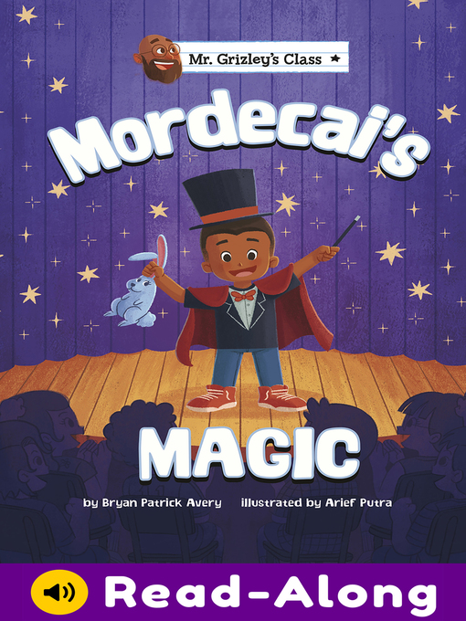 Title details for Mordecai's Magic by Bryan Patrick Avery - Available